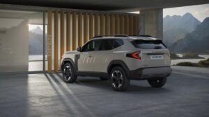 New Renault Duster 2025 