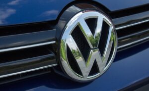 Volkswagen Group's auto sales