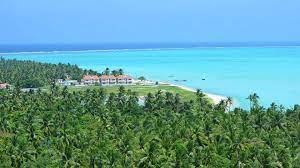 Lakshadweep minicoy island