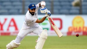 Virat Kohli withdraws from first two Tests