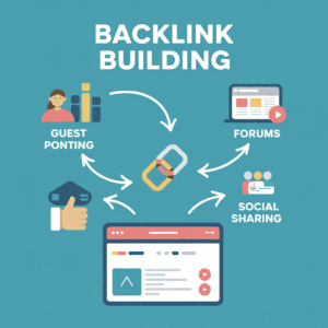 How to get Backlinks