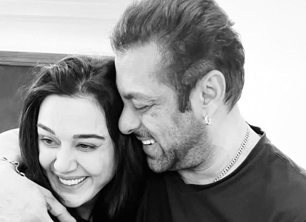 Preity-Zinta shares heartfelt birthday wish for salman khan