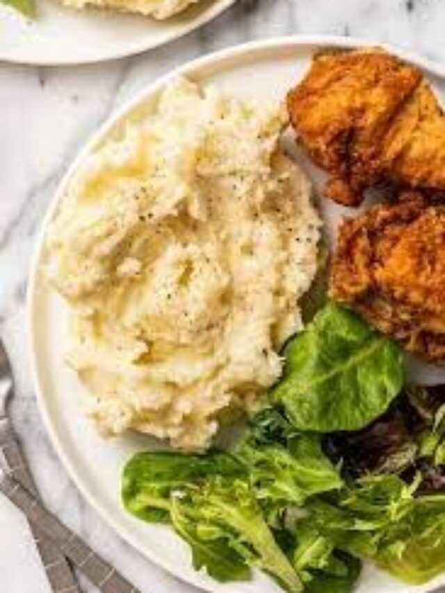 Christmas Special: Mashed Potatoes Are X-Mas Staple; Health Benefits To Know