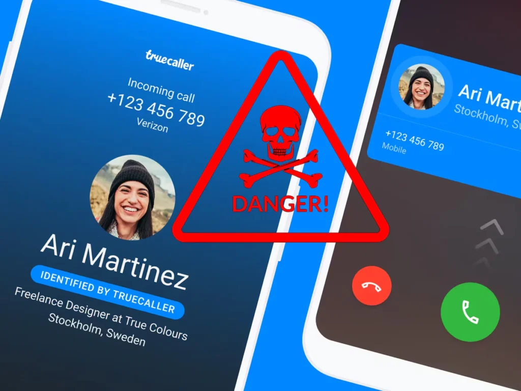 how to delete-personal-information-on-truecaller