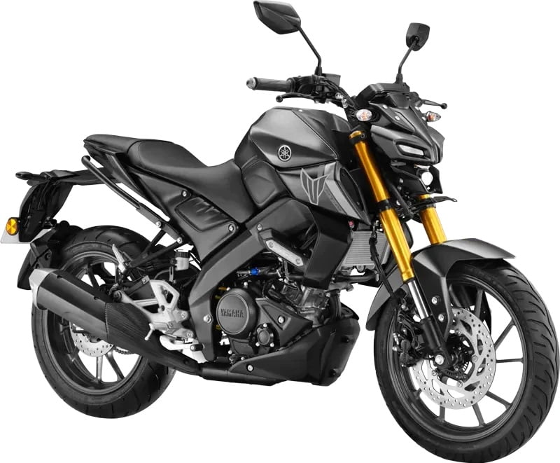 New Yamaha MT 15 2024