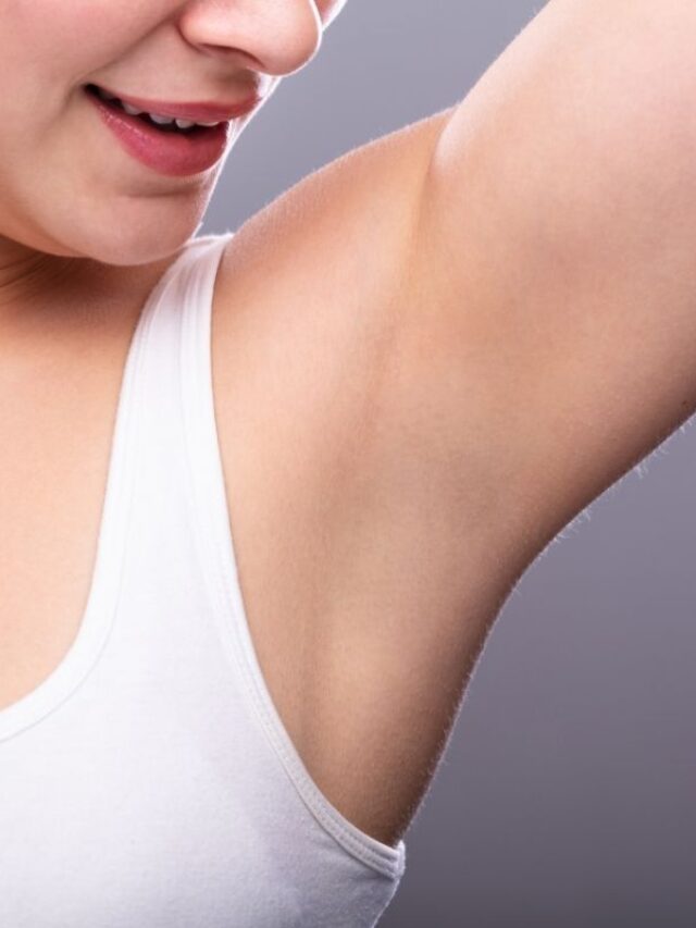 अंडर आर्म का कालापन कैसे दूर करें?