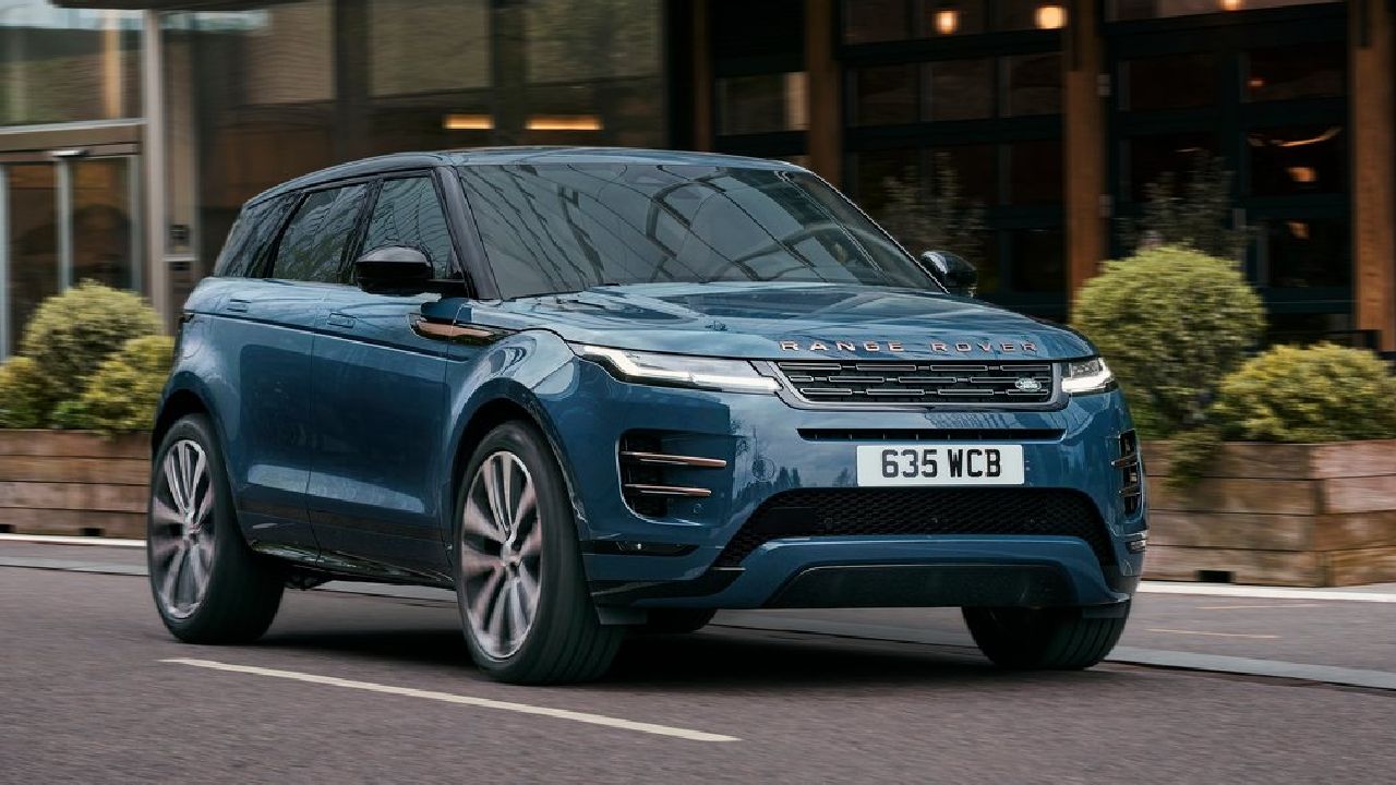 Range Rover Evoque 2024