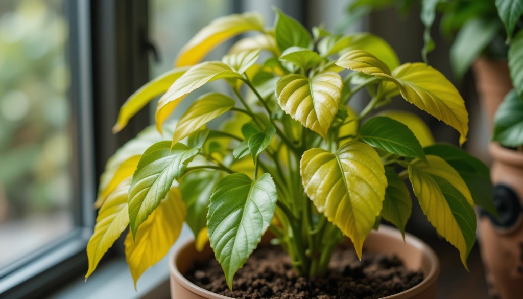 Why do Plant leaves turn yellow - पौधों के पत्तियों का पीला होना क्या कारण है कैसे देखभाल करें आयें, जानें!