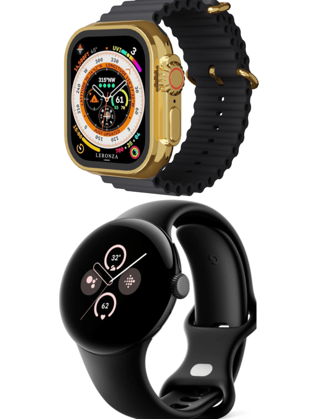 प्यार और स्टाइल का मिलन: 10 स्मार्टवॉचेस जो बनाएंगे वैलेंटाइन्स डे को यादगार!