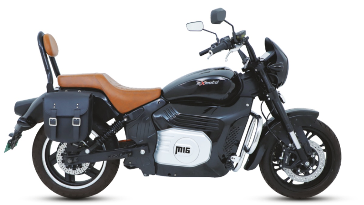 mXmoto M16