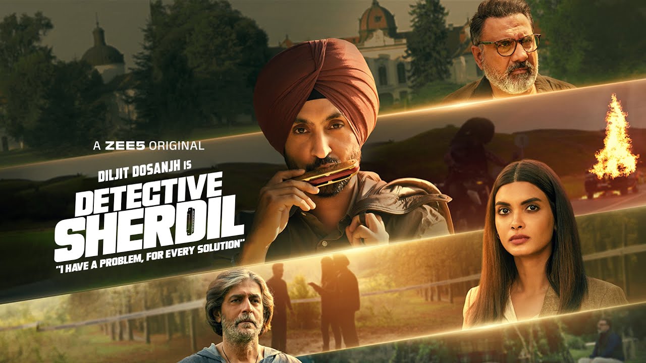 Detective sherdil Hindi News Junction