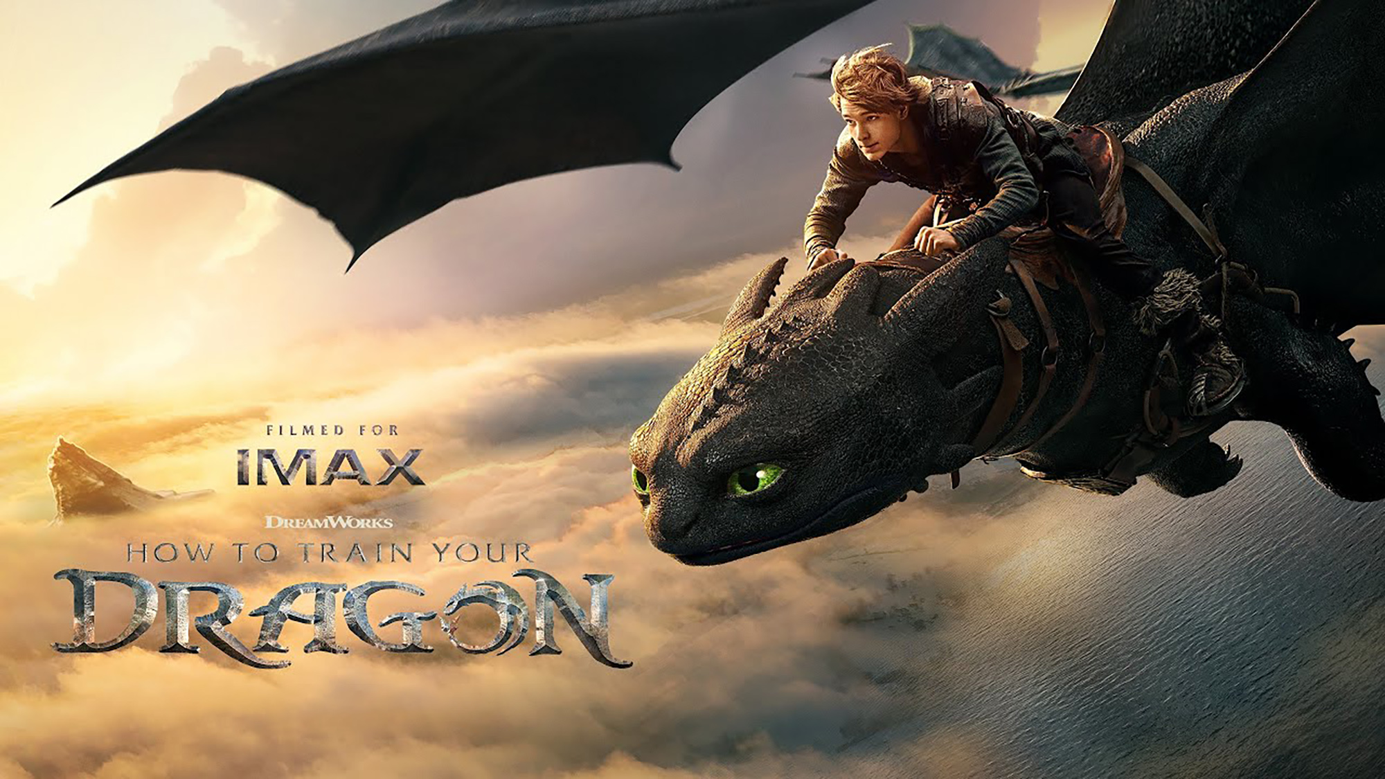 How to Train Your Dragon Live-Action