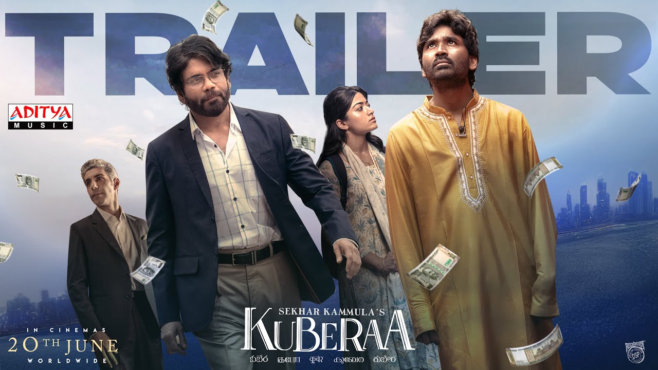 Kuberaa Hindi News Junction