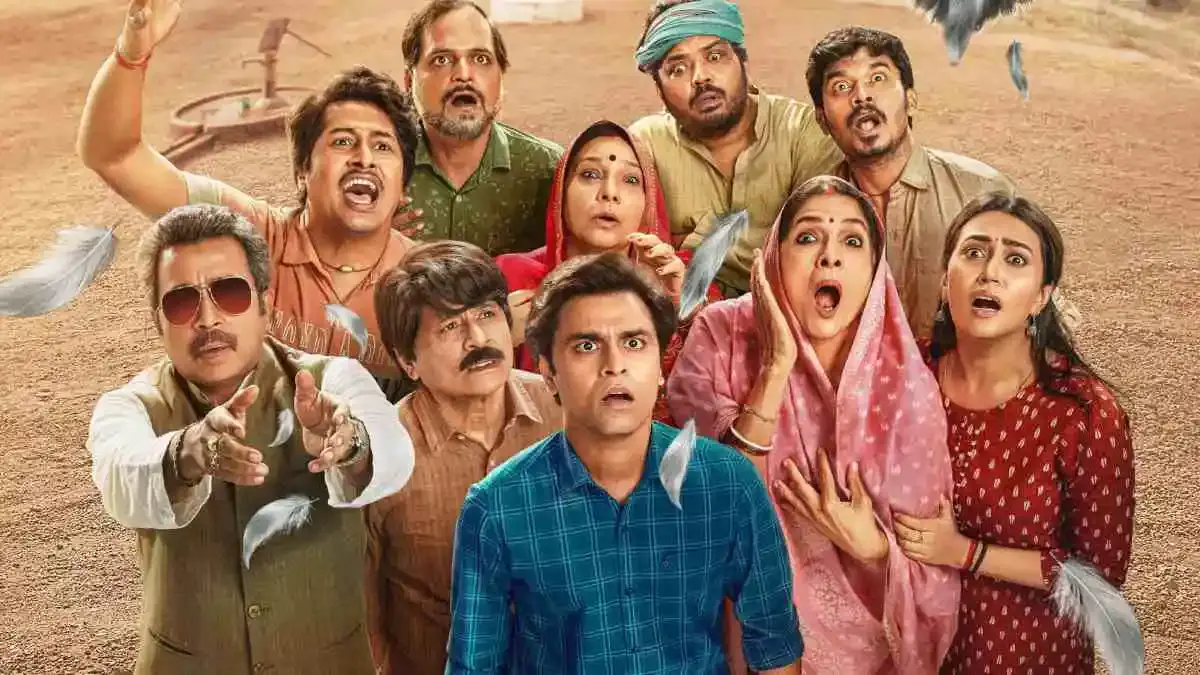 Panchayat Season 4 Hindi News Junction