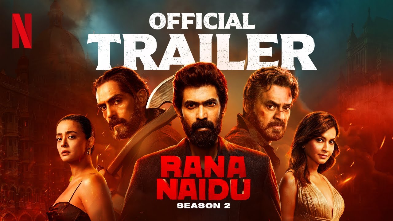 Rana Naidu 2 Hindi News Junction