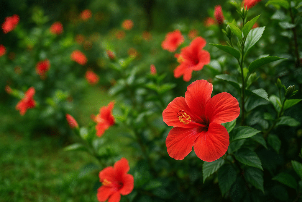 Don’t Miss These 7 Monsoon-Loving Plants to Grow in July