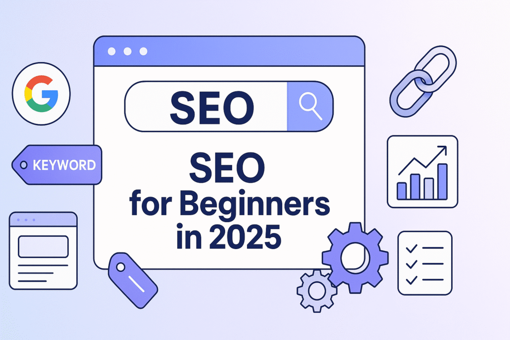 What Is SEO and How Does It Work for Beginners in 2025