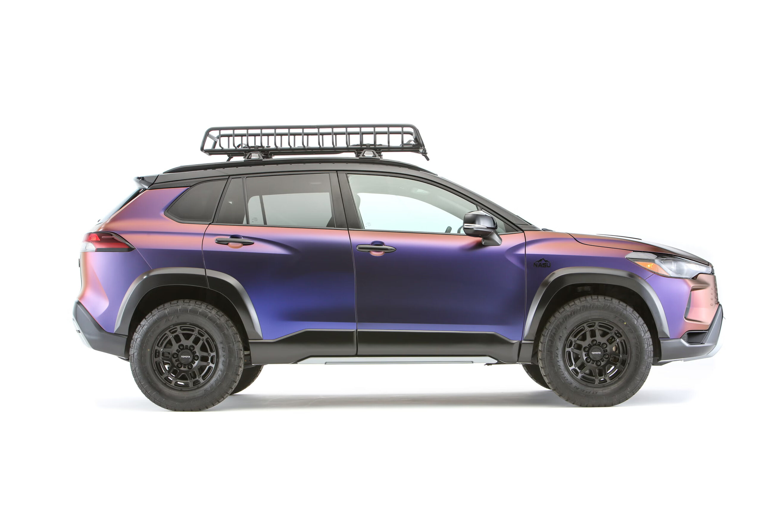 2026 Toyota Corolla Cross Nasu Edition