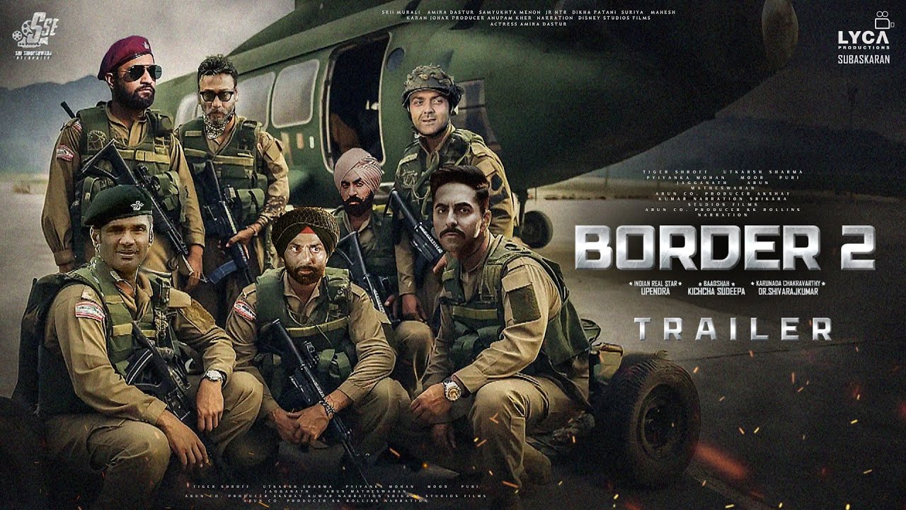 28 साल बाद फिर लौट रही है ‘Border 2