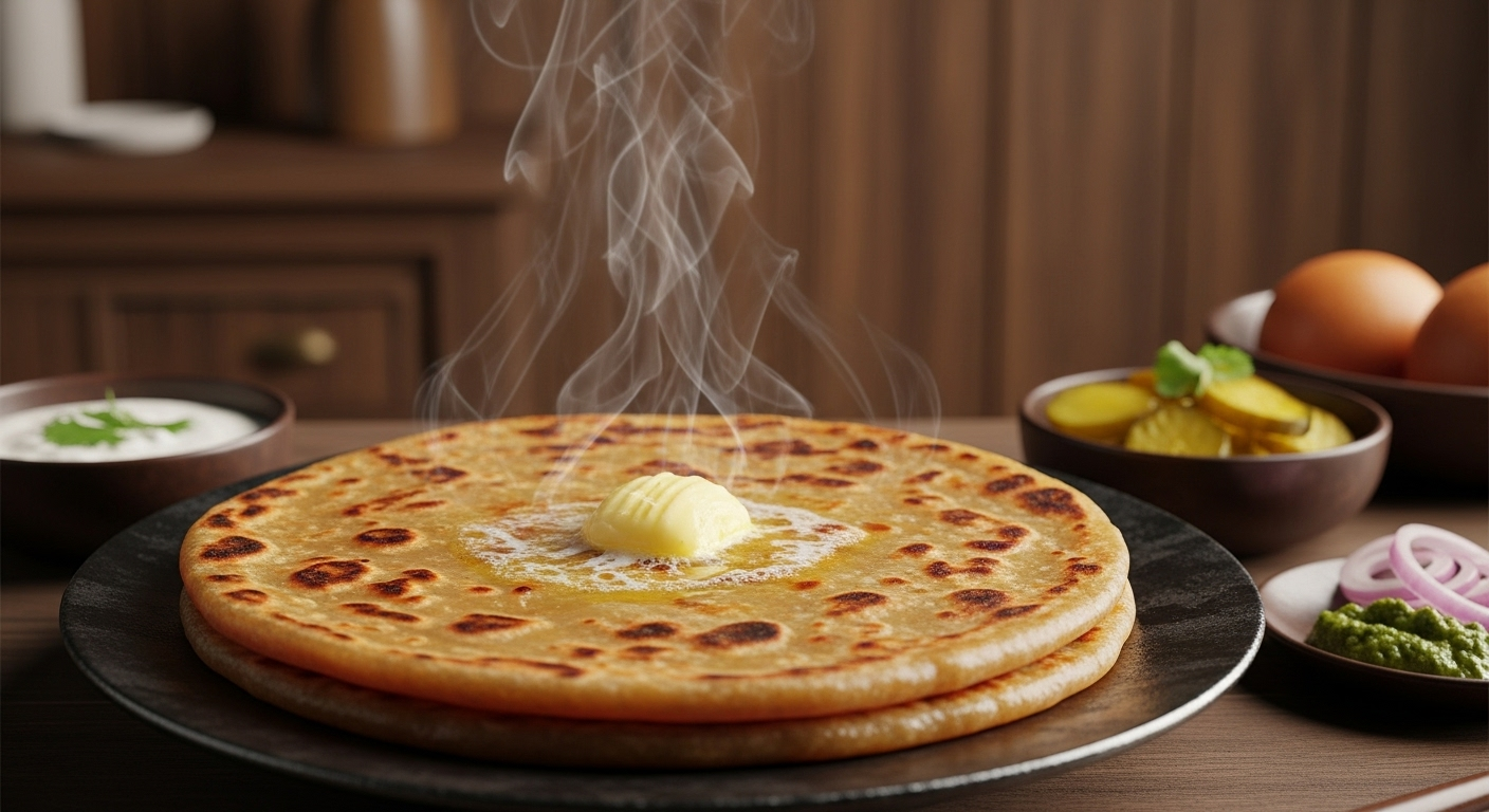 Aloo Paratha Recipe ऐसा बनाएं आलू पराठा कि बच्चे-बड़े सब चट कर जाएं, जानिए स्टेप बाय स्टेप आसान रेसिपी