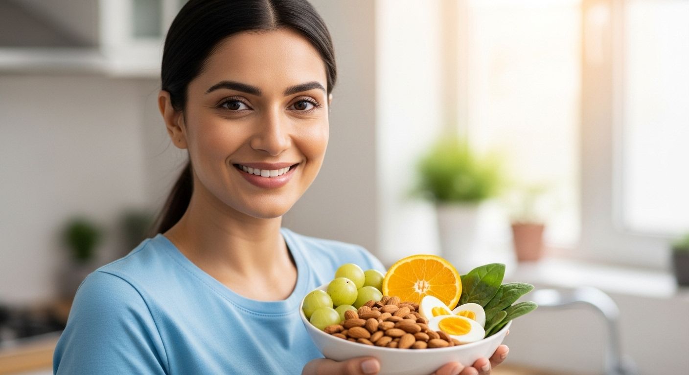 Anti-Aging Superfoods.