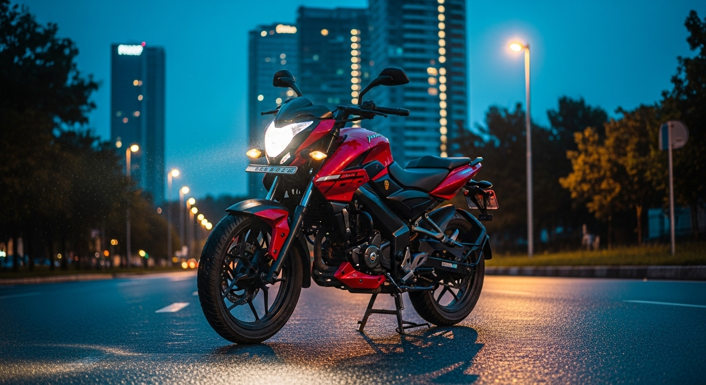 Bajaj Pulsar NS200