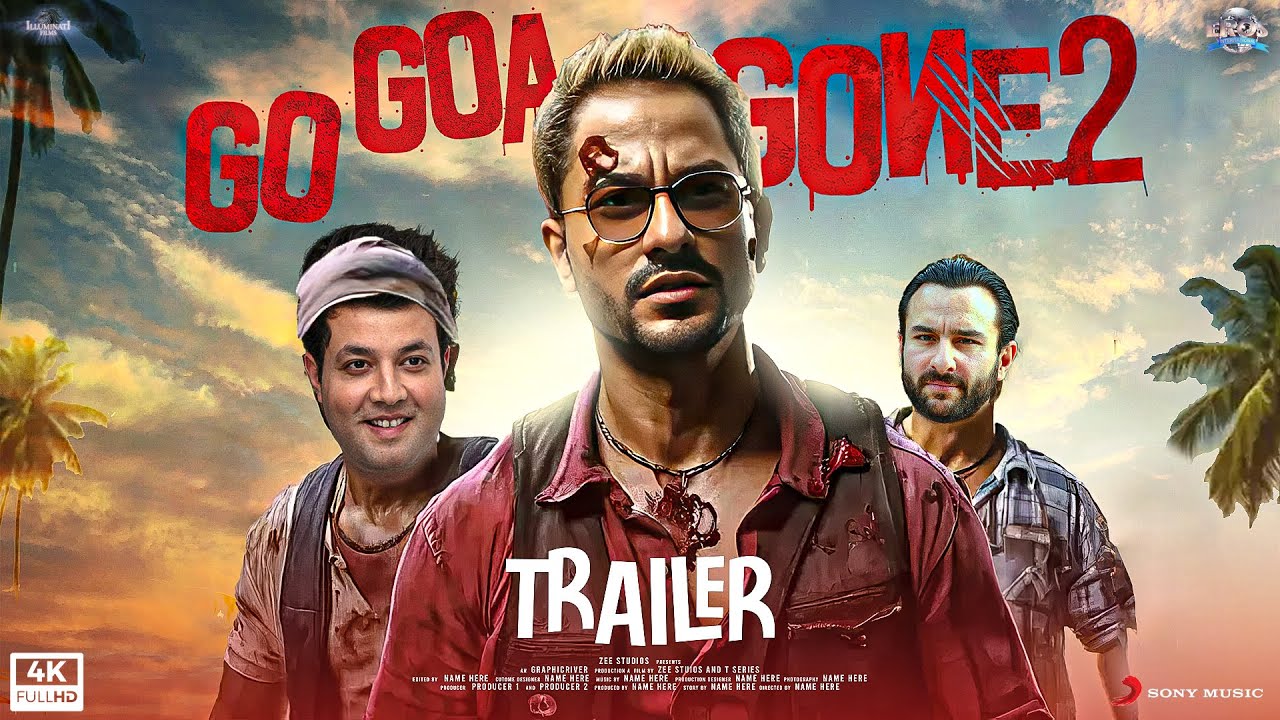 Go Goa Gone 2 Release Date: सैफ अली खान की नई Zombie Comedy 15 Oct 2025 से थिएटर्स में