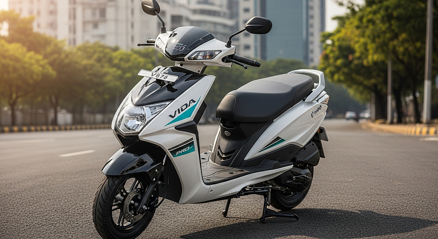 Hero Vida V1 Pro EV Scooter