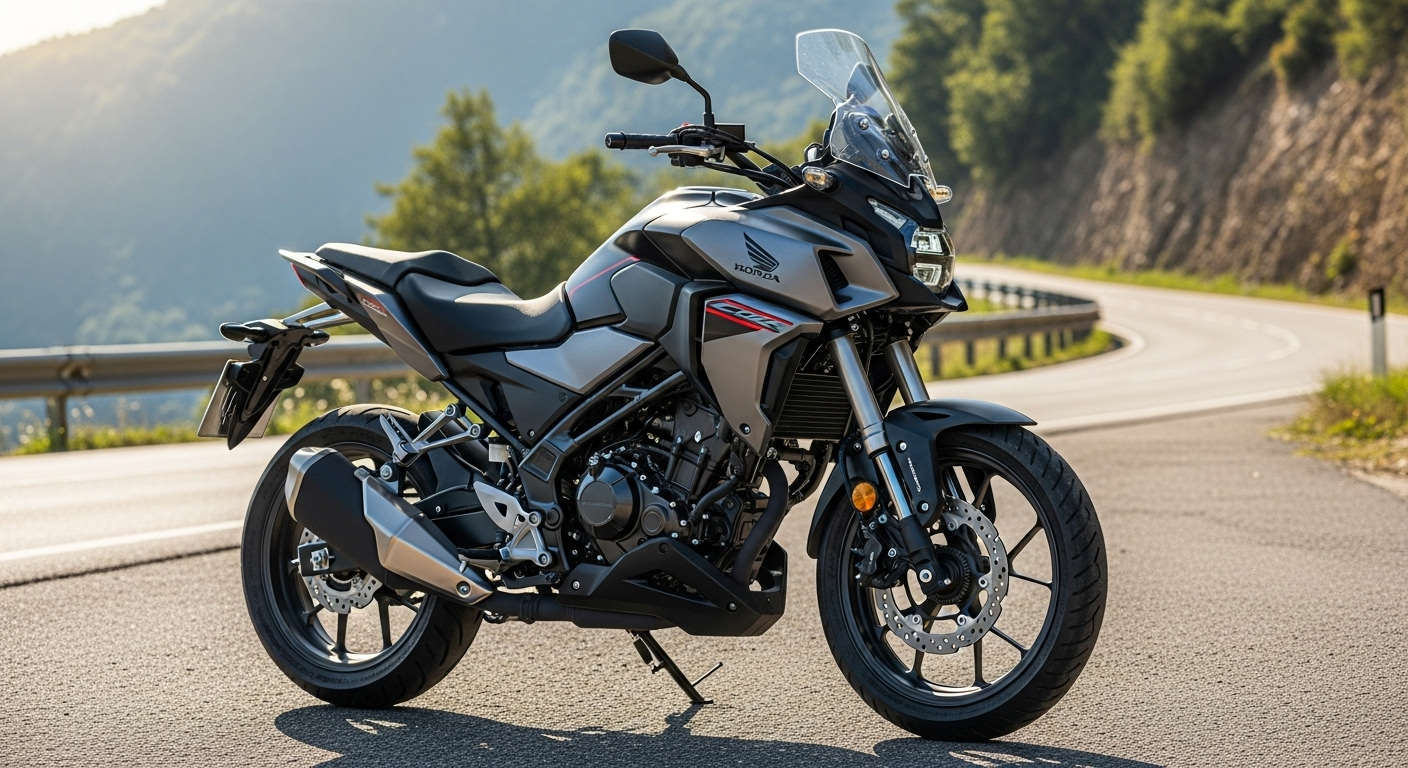 Honda CB200X 2025