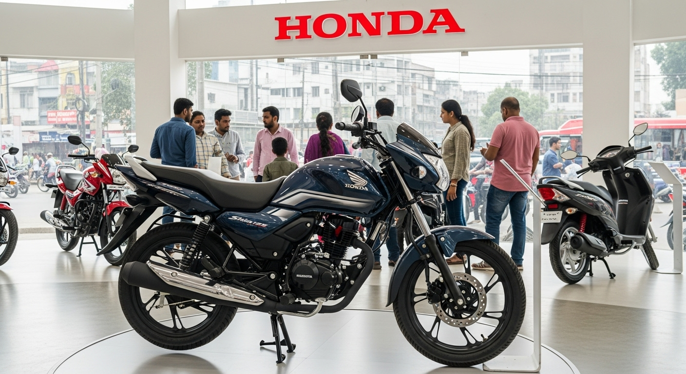 Honda Shine 125 2025