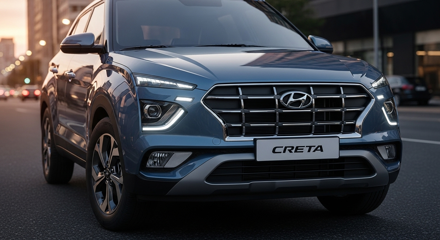 Hyundai Creta 2025 फेसलिफ्ट लॉन्च: ₹11 लाख में ADAS फीचर्स, प्राइस और रिव्यू!