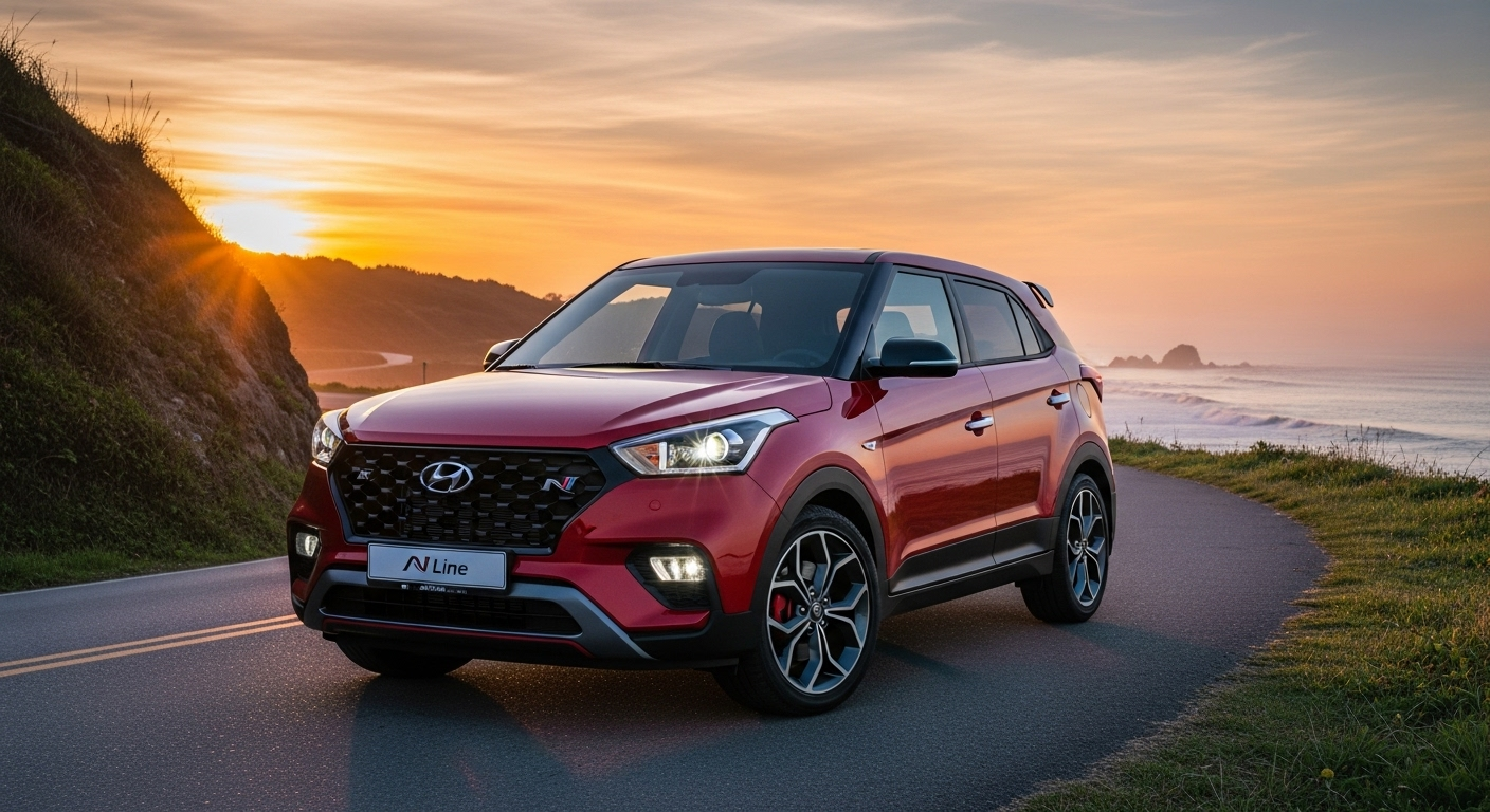 Hyundai Creta N Line
