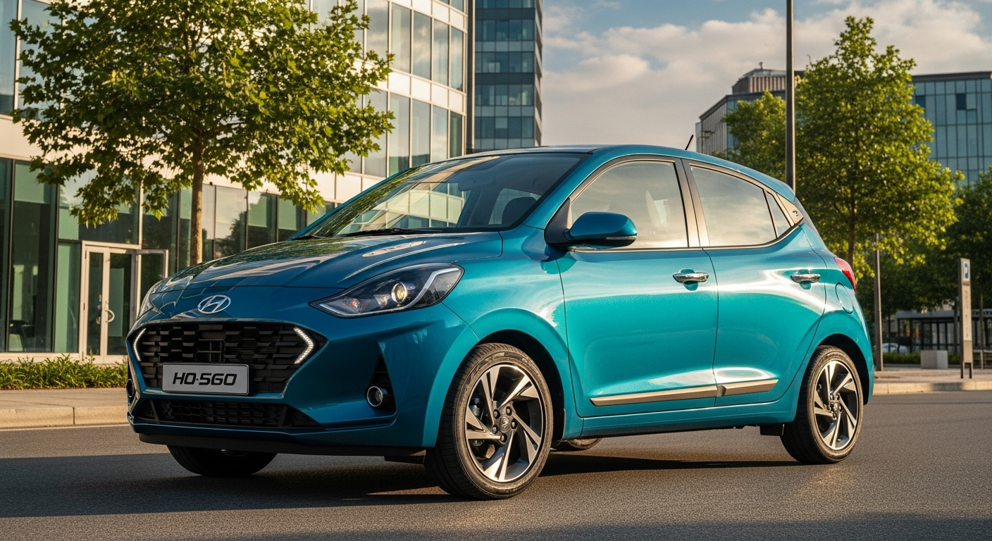 Hyundai Grand i10 Nios 2025