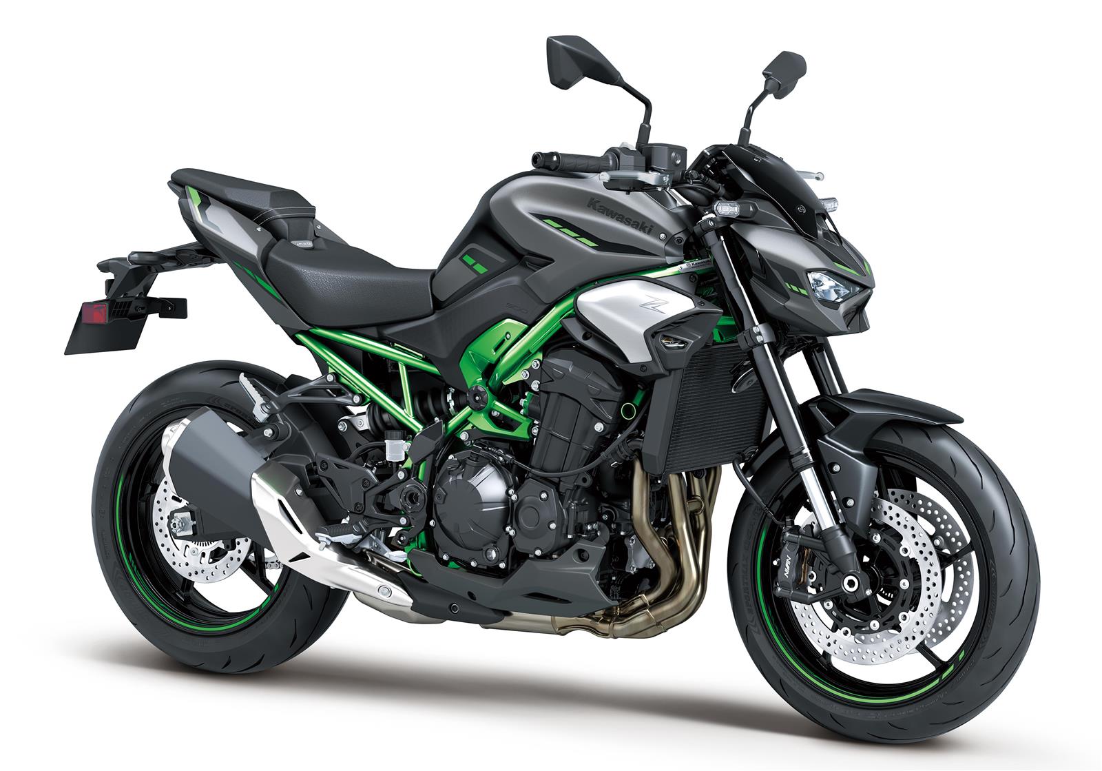 Kawasaki Z900