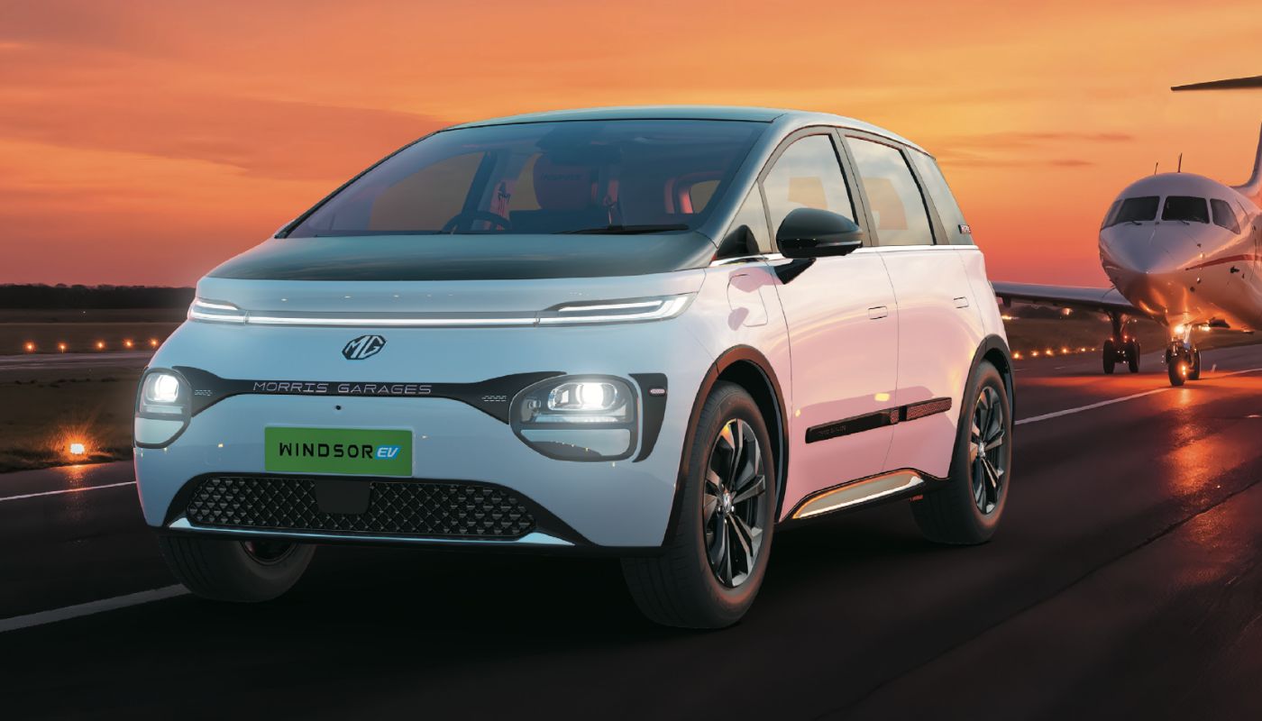 MG Windsor EV Inspire Edition: ₹16.65 लाख में 379 km रेंज, लिमिटेड 300 यूनिट्स – जल्दी बुक करें!