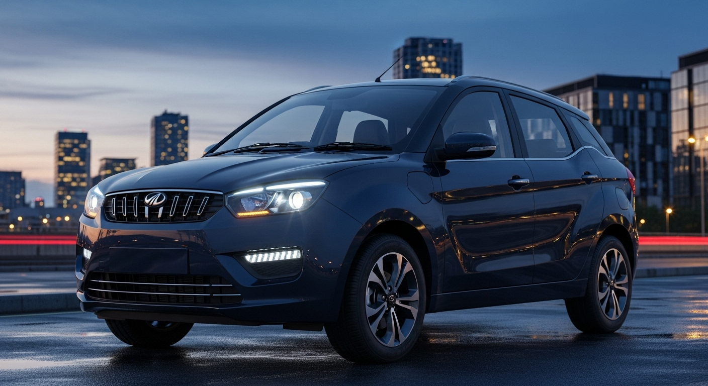 Mahindra eVerito 2025