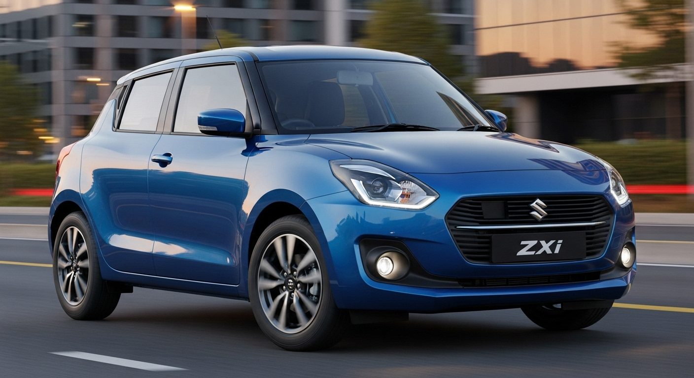 Maruti Swift ZXi