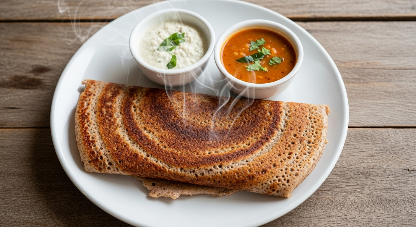 Ragi Dosa Recipe in Hindi