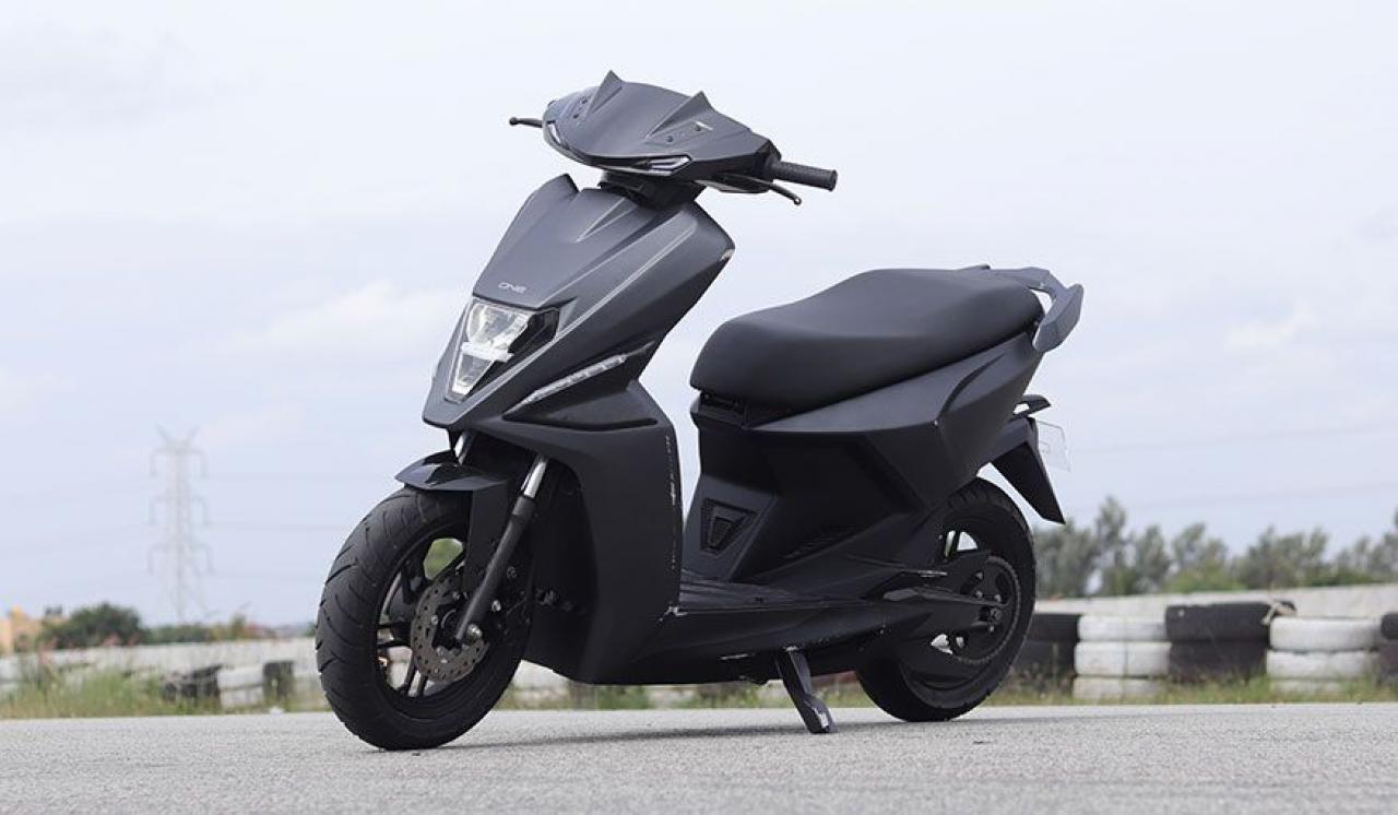 Simple Dot One EV Scooter