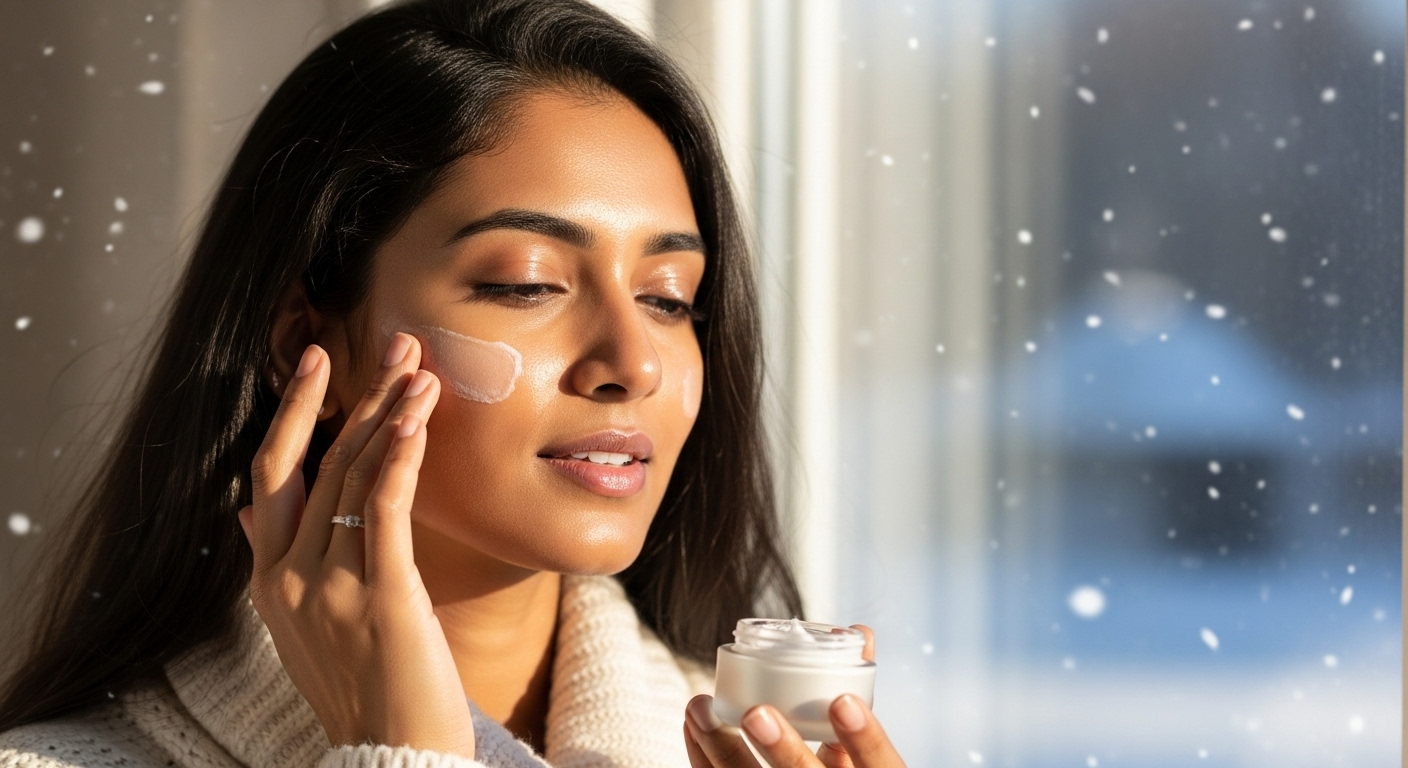 Winter Skin Care Routine: सर्दियों में रोज करें ये 4 स्टेप्स, स्किन बन जाएगी ग्लासी और हेल्दी