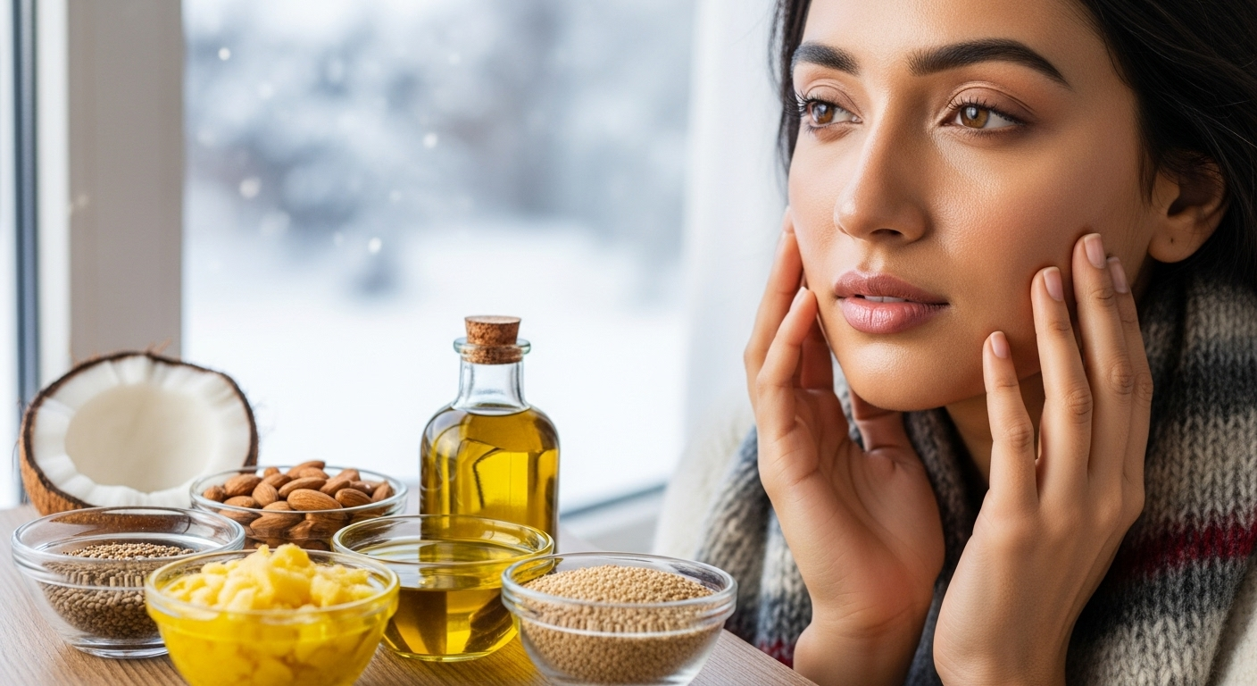 Winter Skin Care Tips
