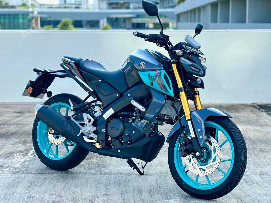 Yamaha MT-15 V2