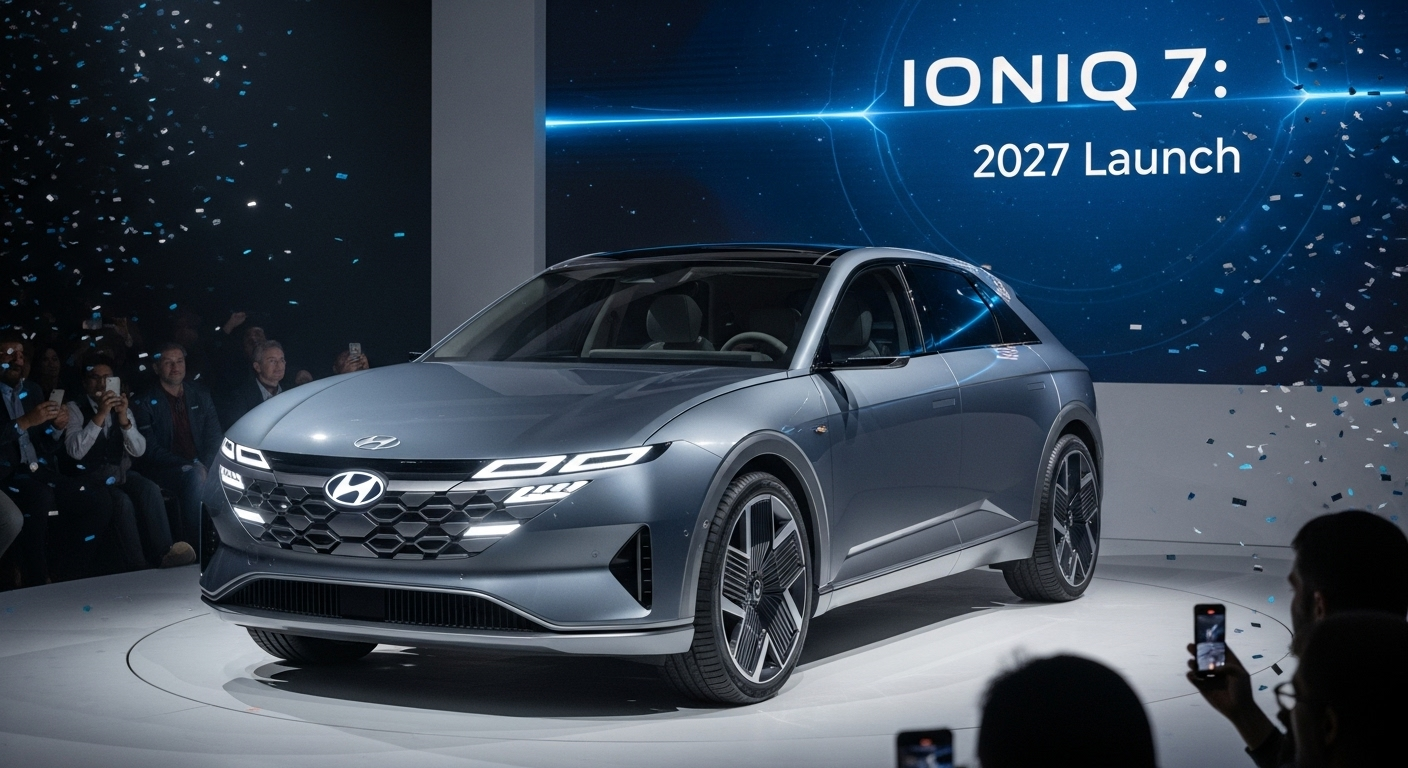 ह्युंडई की 2027 EV SUV का खुलासा! ऐसी मेड-इन-इंडिया इलेक्ट्रिक कार आ रही है कि टाटा और महिंद्रा की टेंशन बढ़ गई
