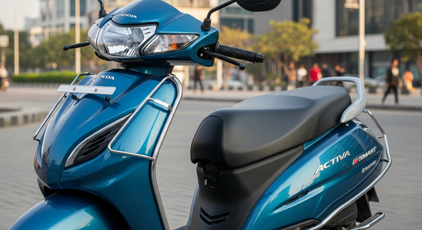 Honda Activa 110 H-Smart