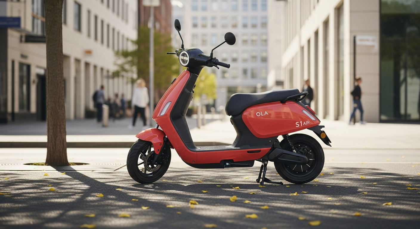 Ola S1 Air EV scooter