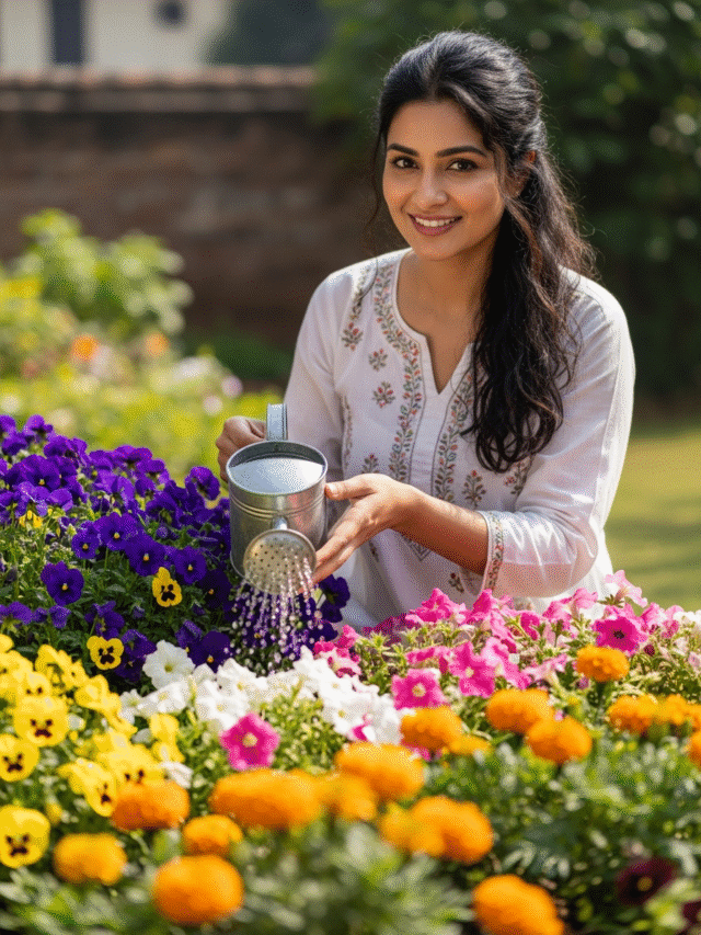 नवंबर में लगाओ ये 7 फूल, दिसंबर में पूरा गार्डन बन जाएगा जन्नत!