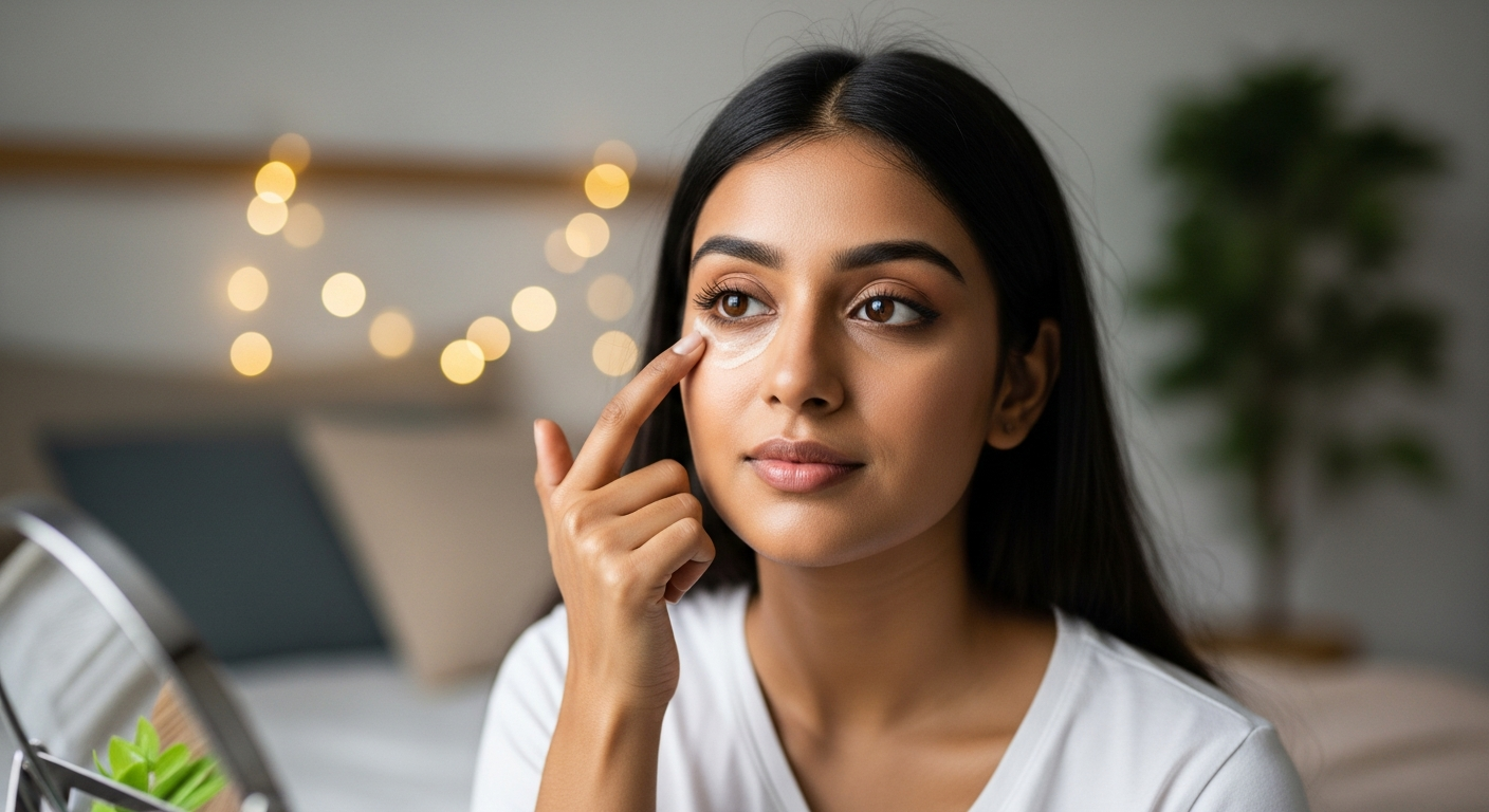 आंखों के नीचे के काले घेरे ऐसे गायब होंगे कि कोई यकीन नहीं करेगा