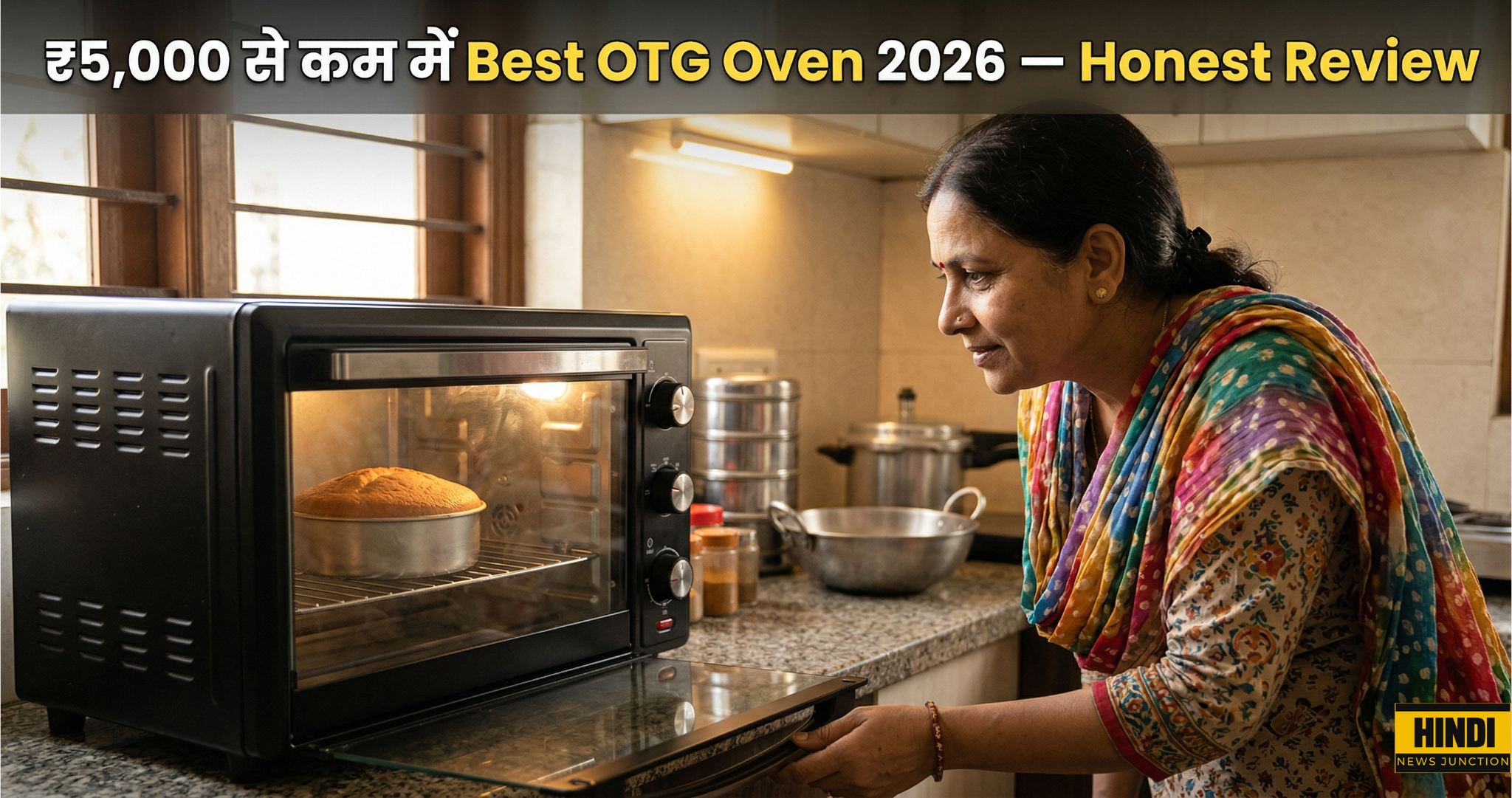 Best OTG oven under 5000