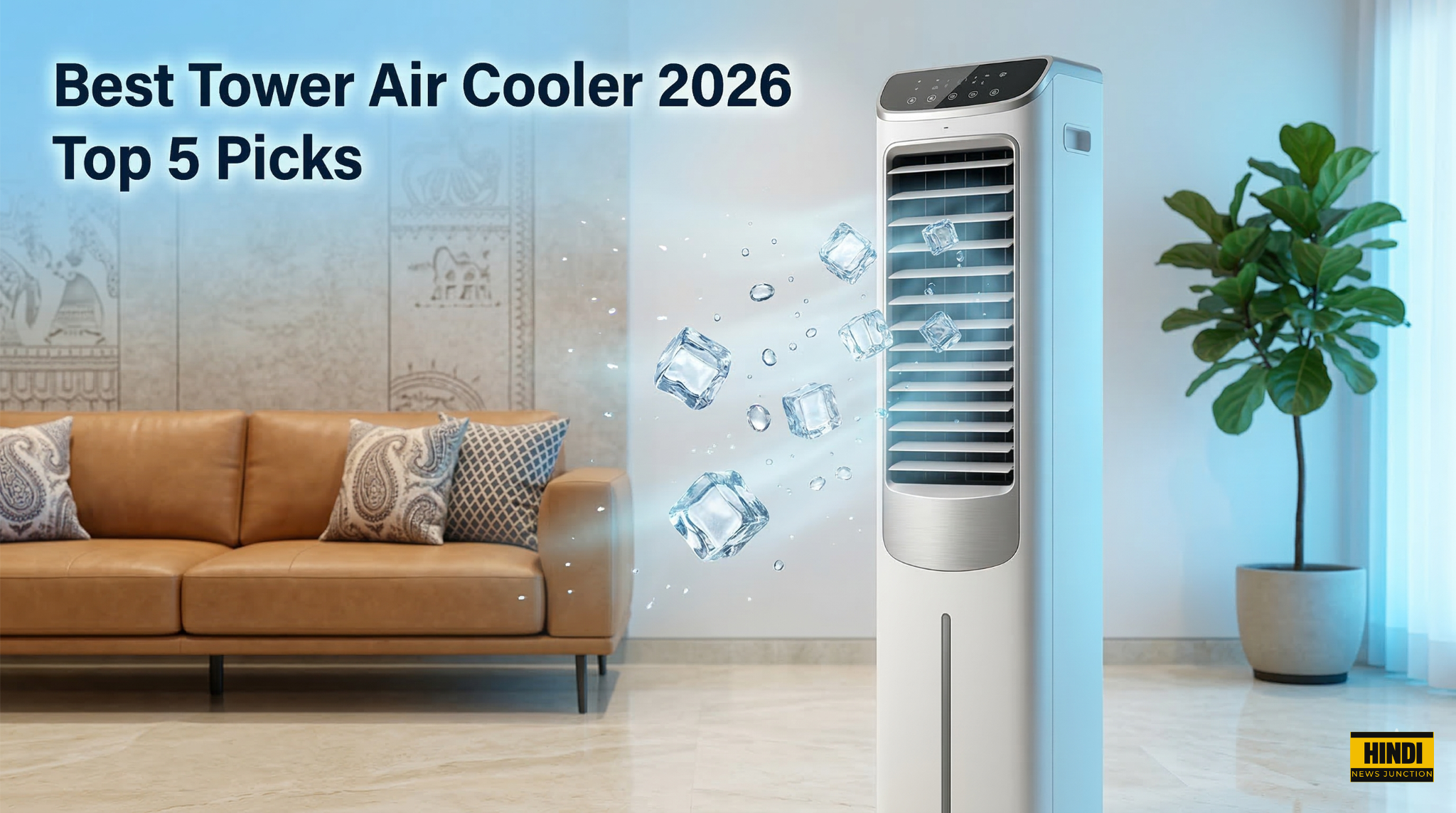 best-tower-air-cooler-2026-india