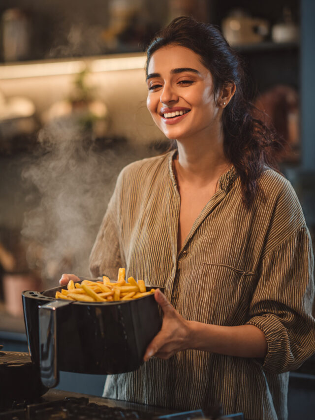 ₹5,000 में Best Air Fryer 2026 — Top 5 Honest Reviews